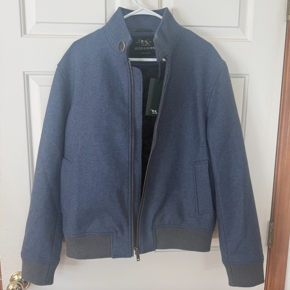 Rodd & Gunn Knapdale Jacket Mens Large - Picture 5 of 8
